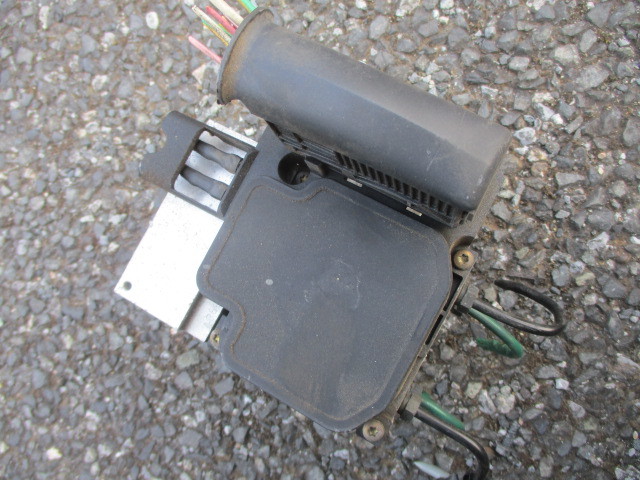 # Peugeot 406 coupe brake ABS pump used 0057902902444189 0130108097 parts taking equipped ABS control unit actuator #