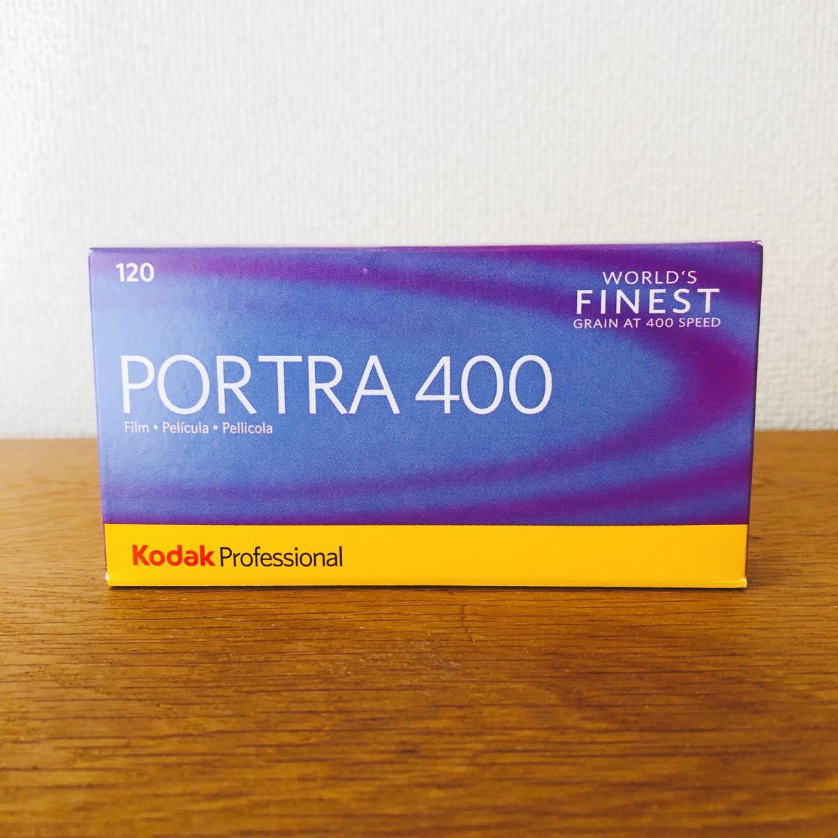 PORTRA400 17本 期限切れ-