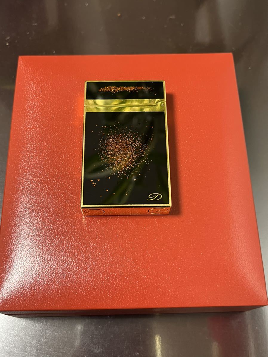 一番ちょうどいい S.T.Dupont デュポン ガスライター 一番ちょうどいい S.T.Dupont デュポン ガスライター