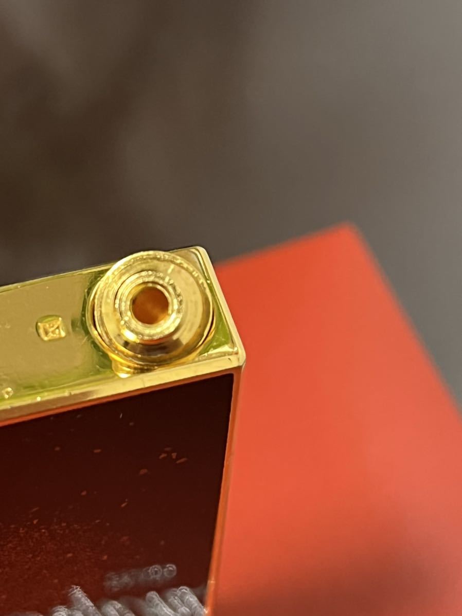 一番ちょうどいい S.T.Dupont デュポン ガスライター 一番ちょうどいい S.T.Dupont デュポン ガスライター