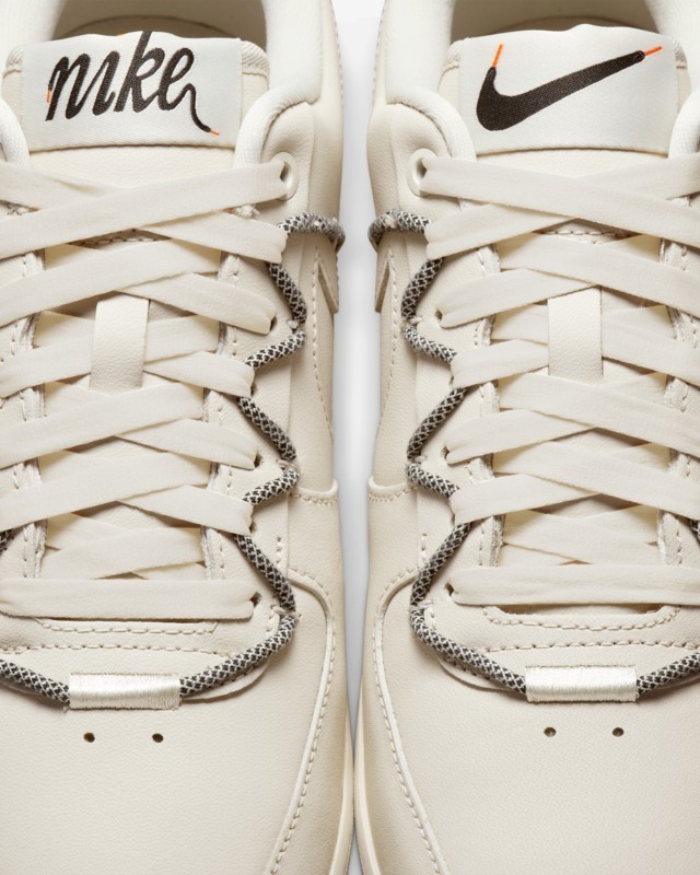 NIKE ナイキ AIR FORCE 1 '07 LX WMNS Light Orewood Brown 25cm