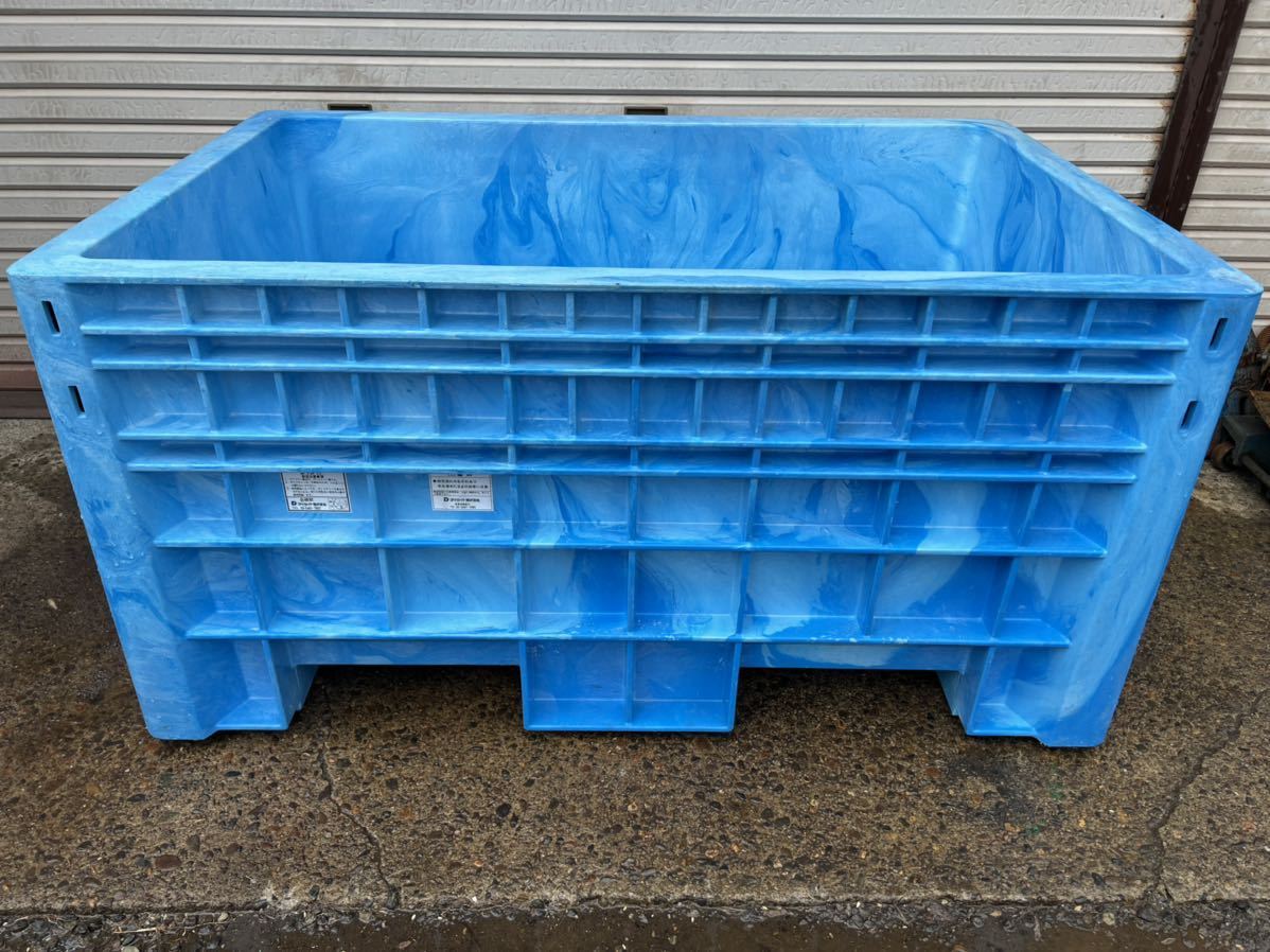保障 ダイライト 角型容器 R-300L (容量300L・ポリエチレン製