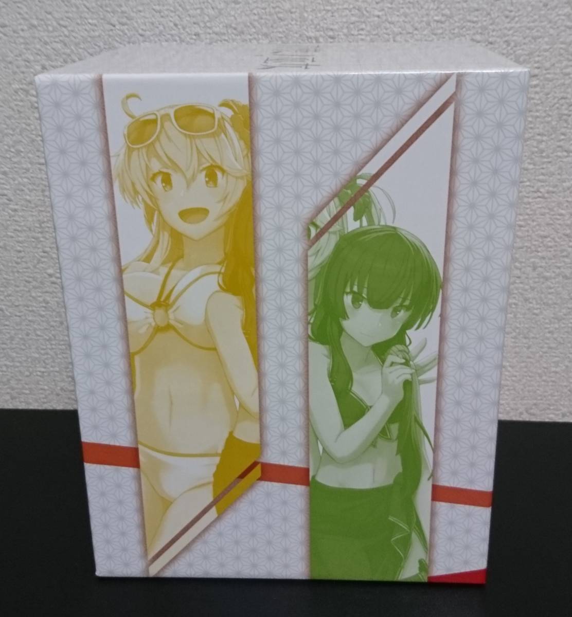 刀使ノ巫女 Blu-ray 全6巻セット 収納BOX付き ceratinxd.com