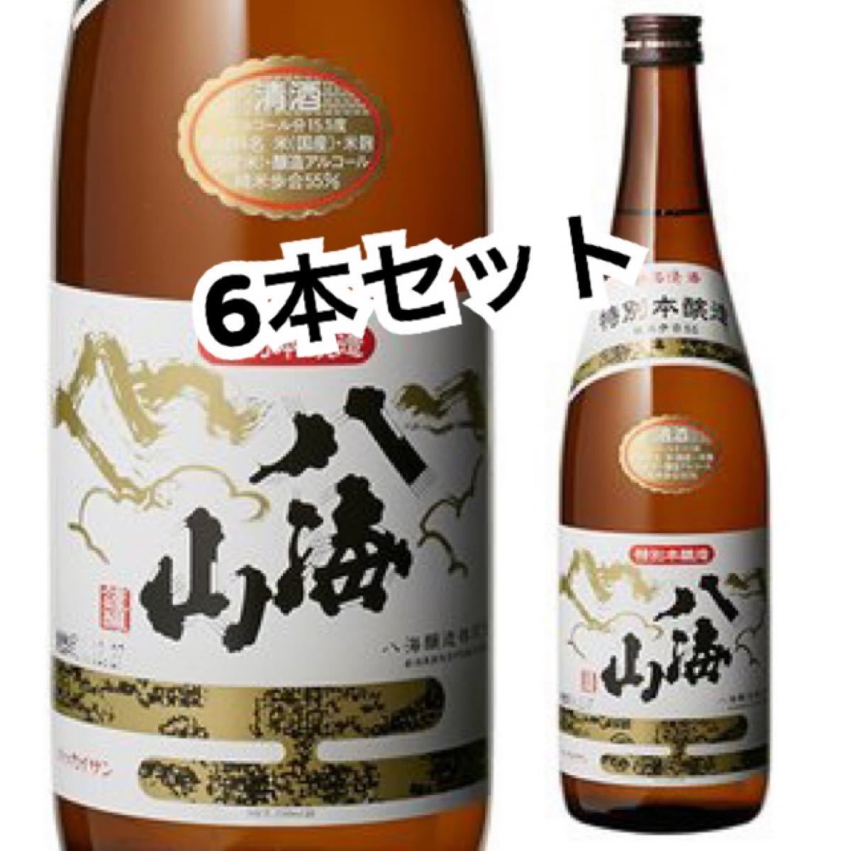 値下げ!八海山 特別本醸造 一升瓶6本セット! www.lram-fgr.ma