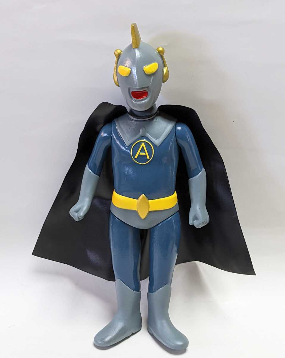 Yahoo!オークション - M2-14【ウルトラエース ソフビ】マルサン Yahoo!オークション - M2-14【ウルトラエース ソフビ】マルサン