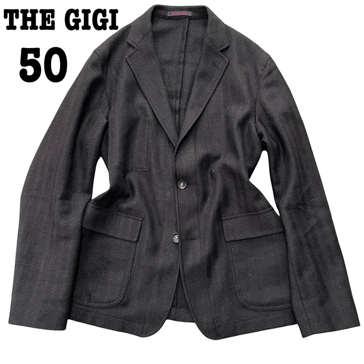 THE GIGI / ザ ジジ『大人のお洒落』 カジュアルジャケット 50 L