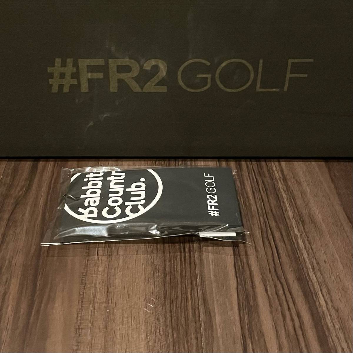 1円 #FR2GOLF 公式正規オンライン パターカバー ホルダー クリップ ...