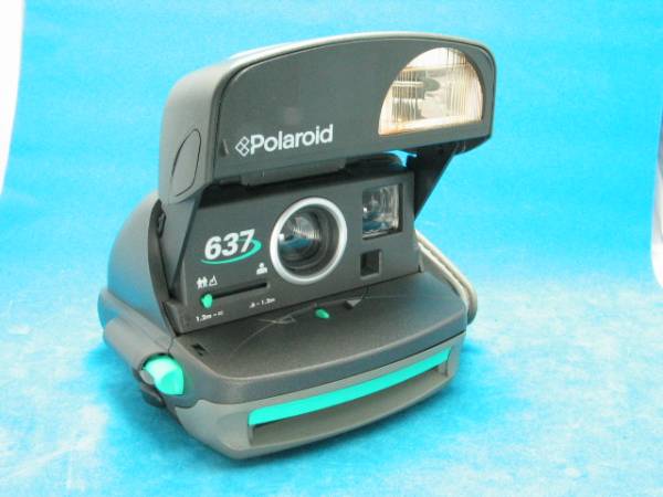 [ new goods ] Polaroid 637