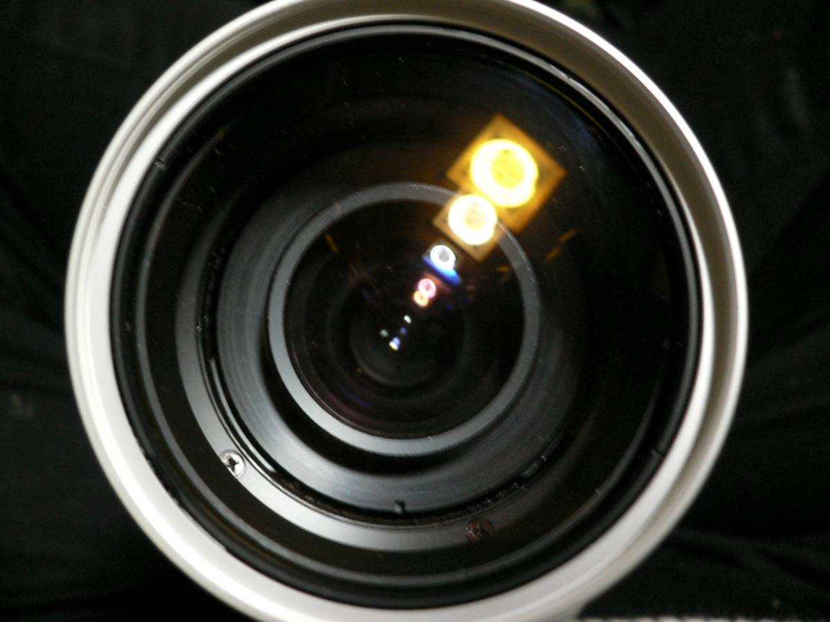 Canon 8ミリカメラ AUTO ZOOM 814（露出計・パワーズーム動作品）ジャンク_画像7