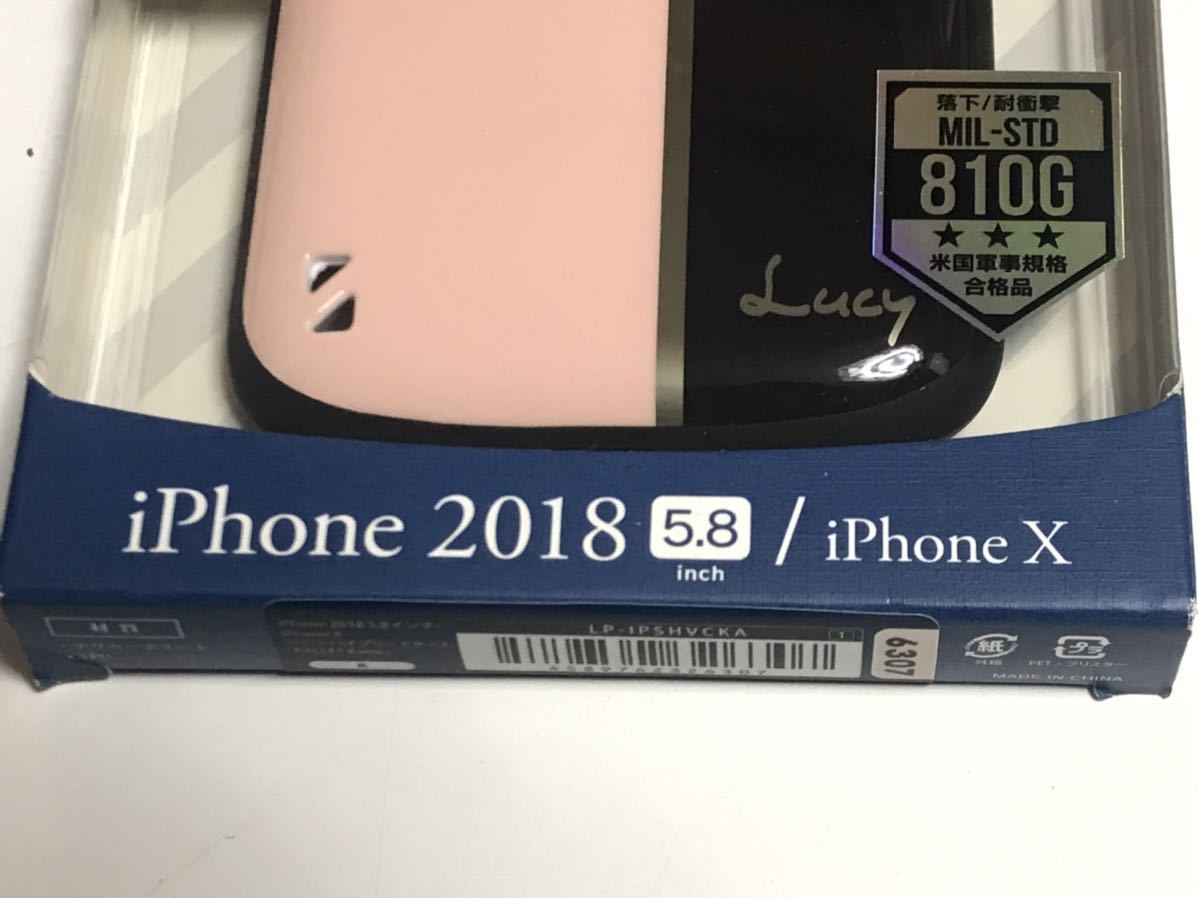  anonymity postage included iPhoneX iPhoneXS for cover Impact-proof case ... design strap hole new goods iPhone10 I ho nX iPhone XS/JH4