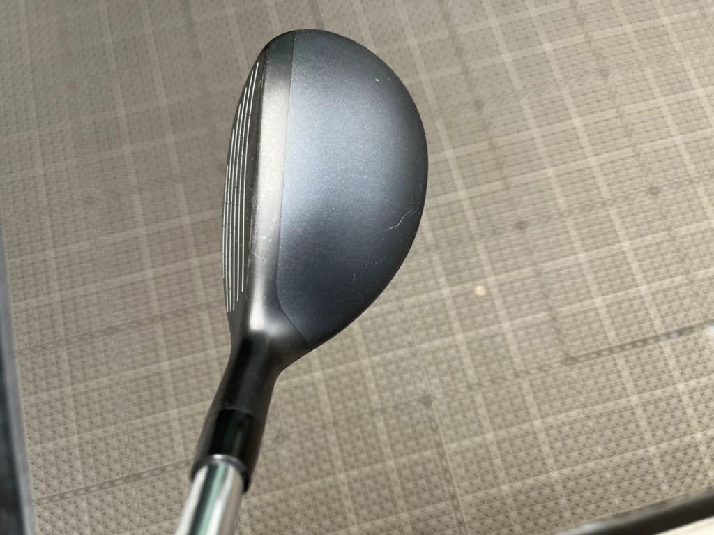 名器 PING ピン G25 ユーティリティ ハイブリッド 27 CFS MAX S カバー