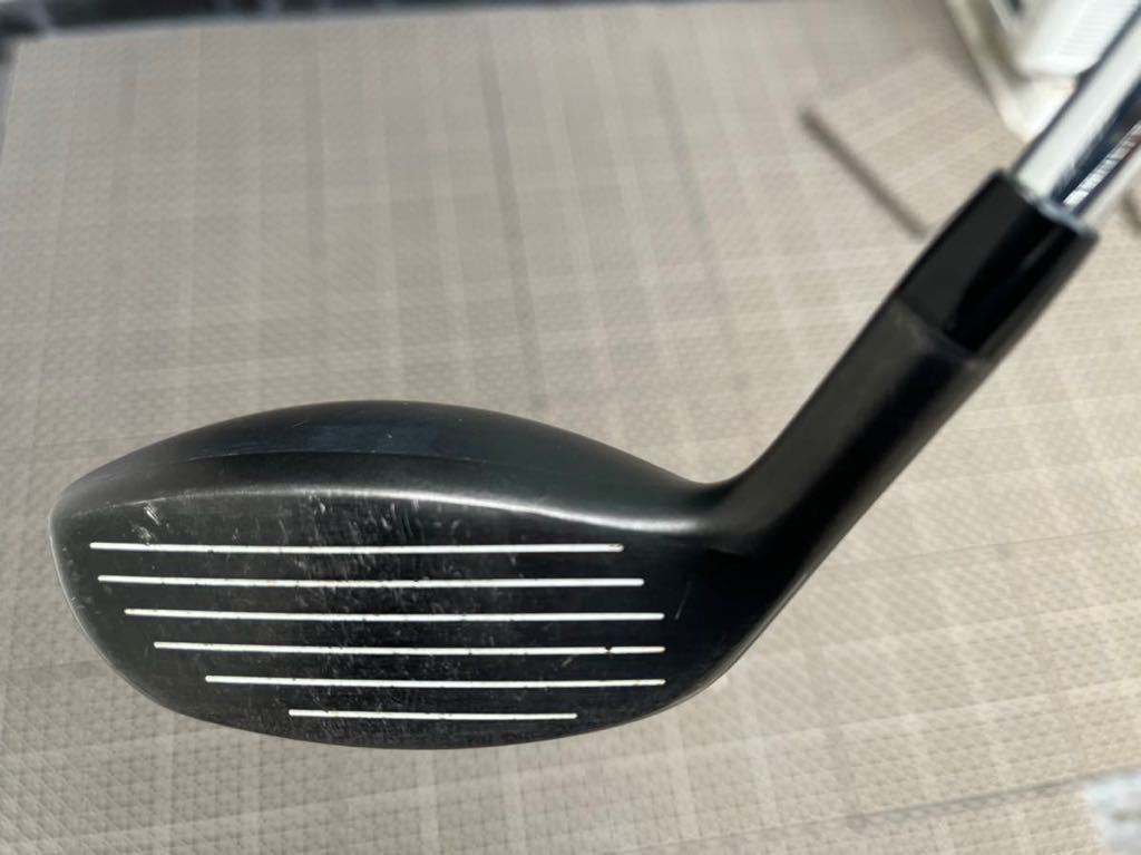 名器 PING ピン G25 ユーティリティ ハイブリッド 27 CFS MAX S カバー