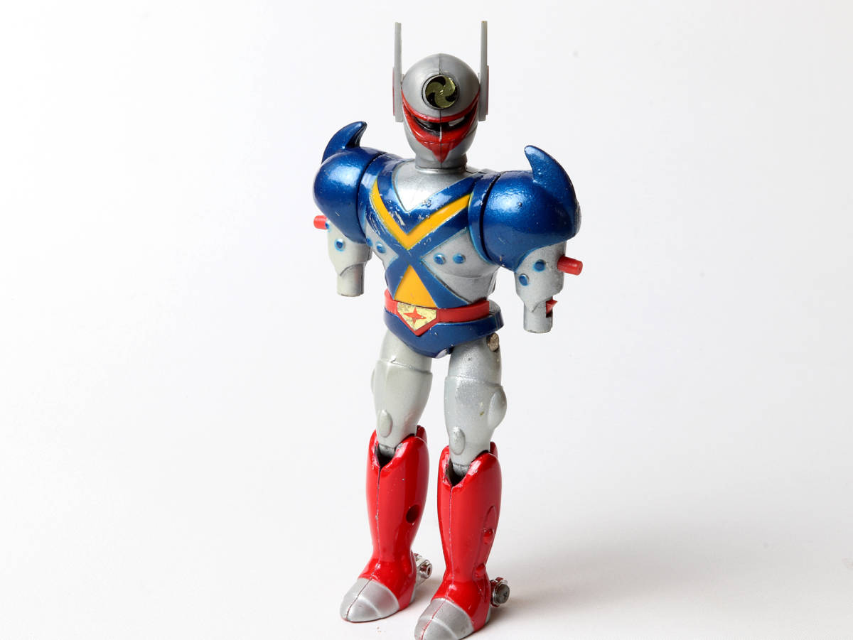 中嶋製作所 宇宙の騎士テッカマン ウルトラ合金 | www.caravantechs.com