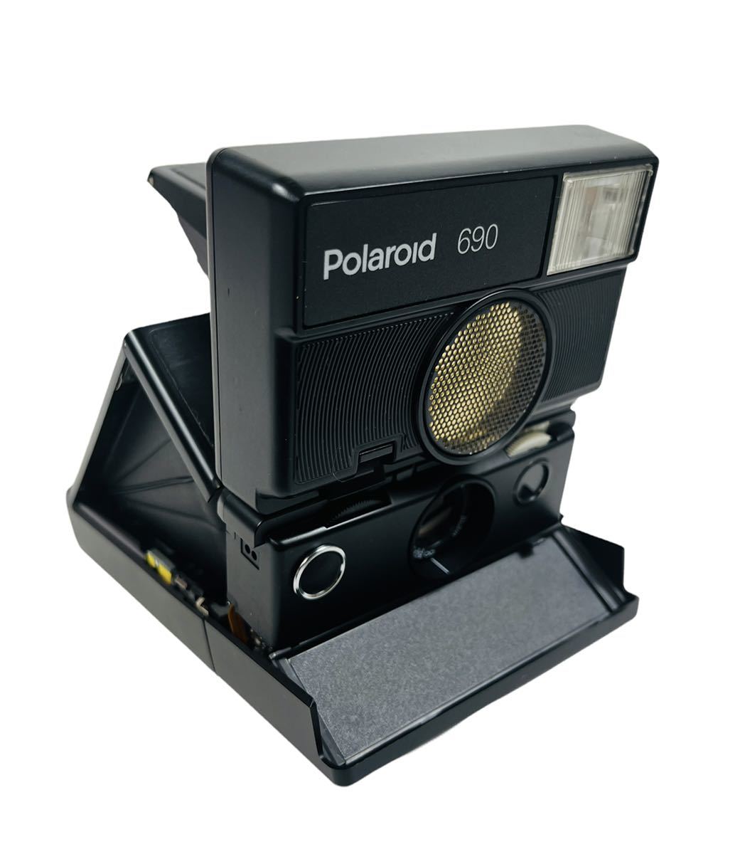 Polaroid ポラロイド インスタントカメラ フィルムカメラ 690 lram-fgr.ma