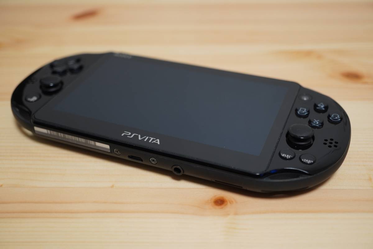 PS Vita（PCH-2000) Wi-Fiモデル 本体 ＋ メモリーカード 64GB 商品