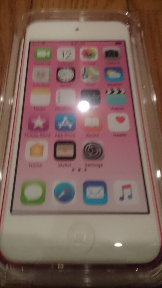 APPLE iPod touch 128G MKWK2J/A-