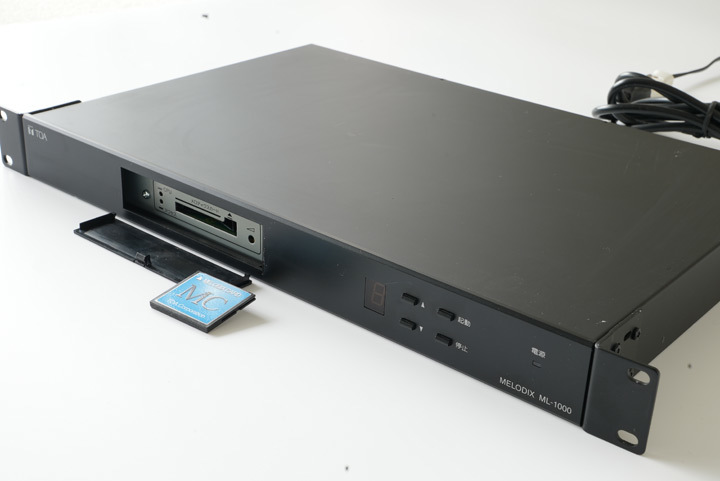 Yahoo!オークション - TOA メロディクス MELODIX ML-1000 Yahoo!オークション - TOA メロディクス MELODIX ML-1000