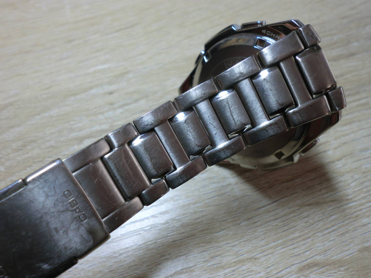 年末のプロモーション大特価! CASIO CASIO OCEANUS カシオ カシオ