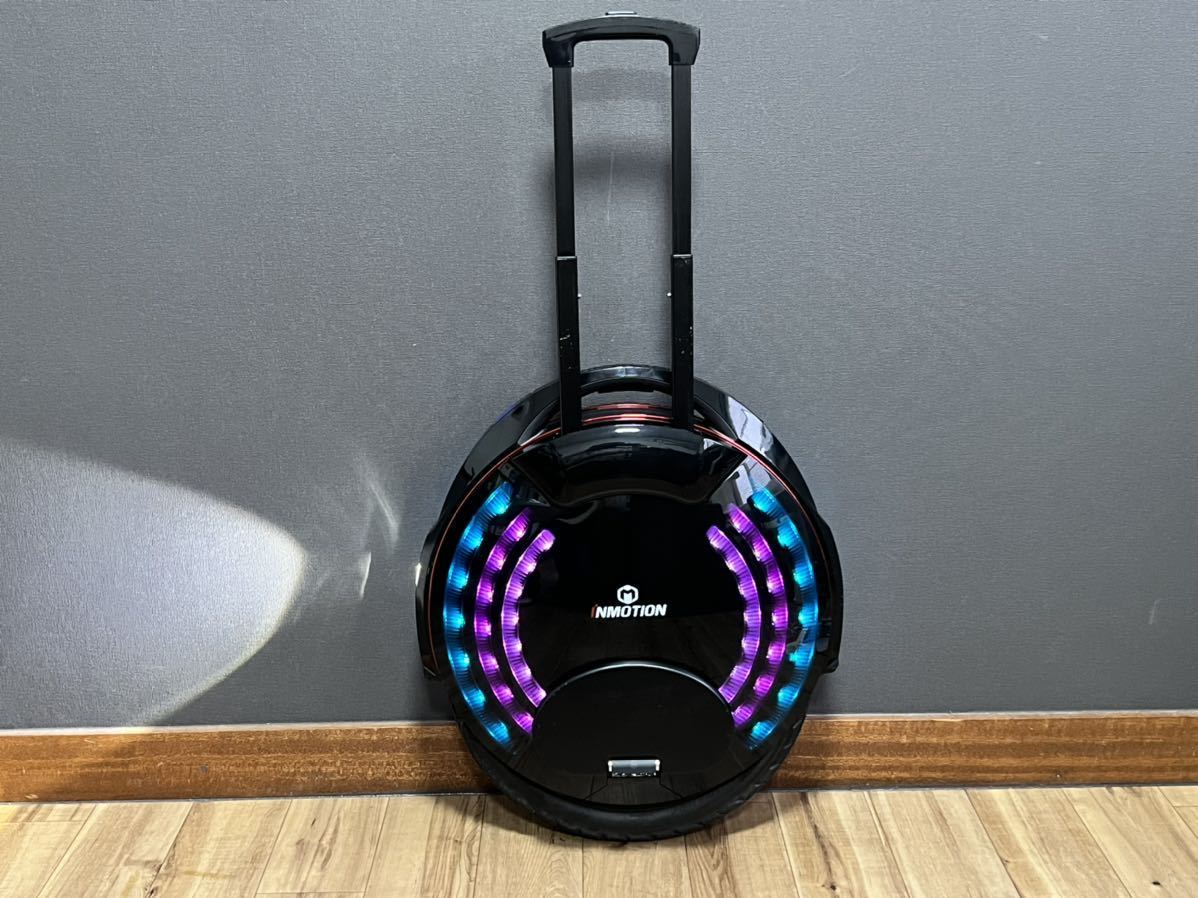 INMOTION V8 インモーション 電動一輪車 セグウェイ Ninebot ナイン