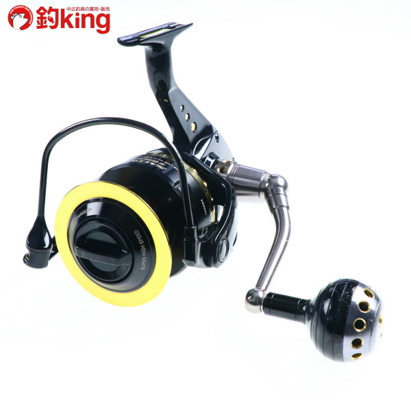 ☆Daiwa ソルティガZ 6500H ドッグファイト-