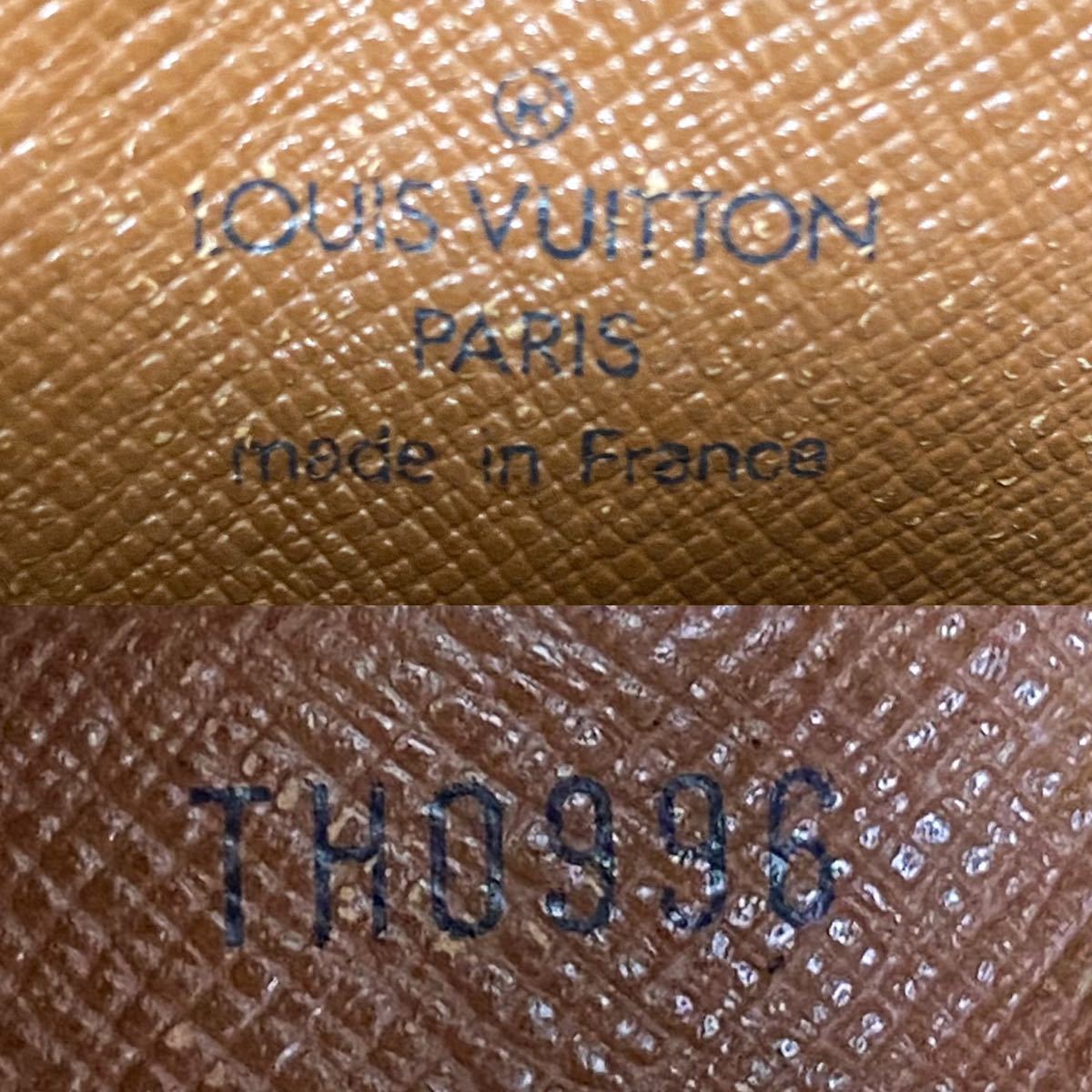 1円【極美品/廃盤希少】ルイヴィトン LOUISVUITTON アマゾン M45236