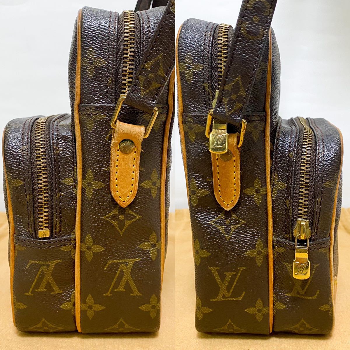 1円【極美品/廃盤希少】ルイヴィトン LOUISVUITTON アマゾン M45236