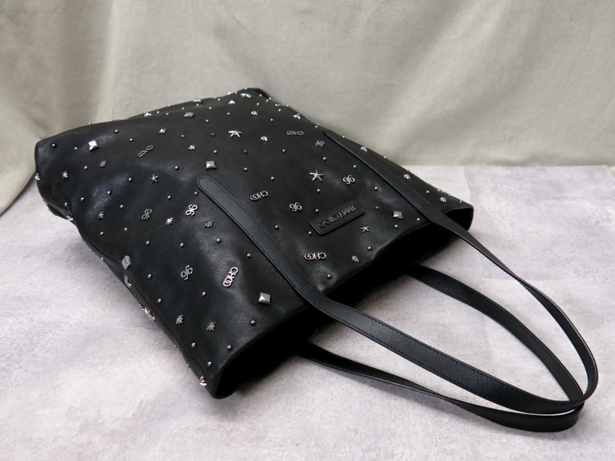○超美品○JIMMY CHOO ジミーチュウ○PIMLICO N/S ピムリコ ノース