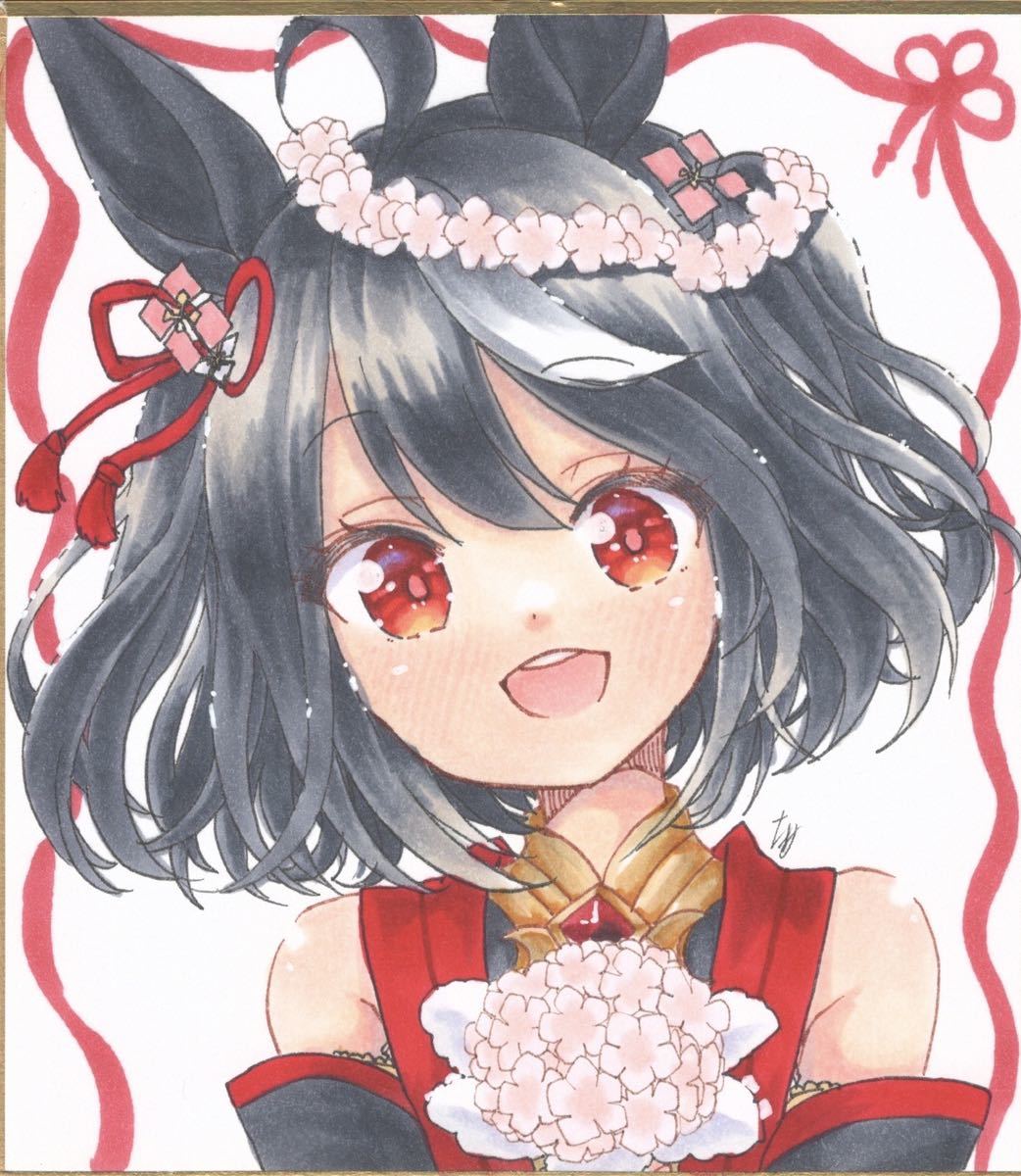 同人手描きイラスト ウマ娘 キタサンブラック 誕生日 ミニ色紙 コピック ちま 手描きイラスト 売買されたオークション情報 Yahooの商品情報をアーカイブ公開 オークファン Aucfan Com 同人手描きイラスト ウマ娘 キタサンブラック 誕生日 ミニ色紙 コピック ちま 手描きイラスト 売買されたオークション情報 Yahooの商品情報をアーカイブ公開 オークファン Aucfan Com