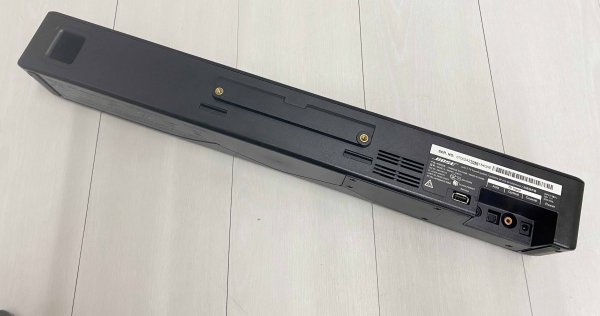 美品 ☆ BOSE ボーズ Solo 5 TV Sound System 418775 サウンド 美品 ☆ BOSE ボーズ Solo 5 TV Sound System 418775 サウンド