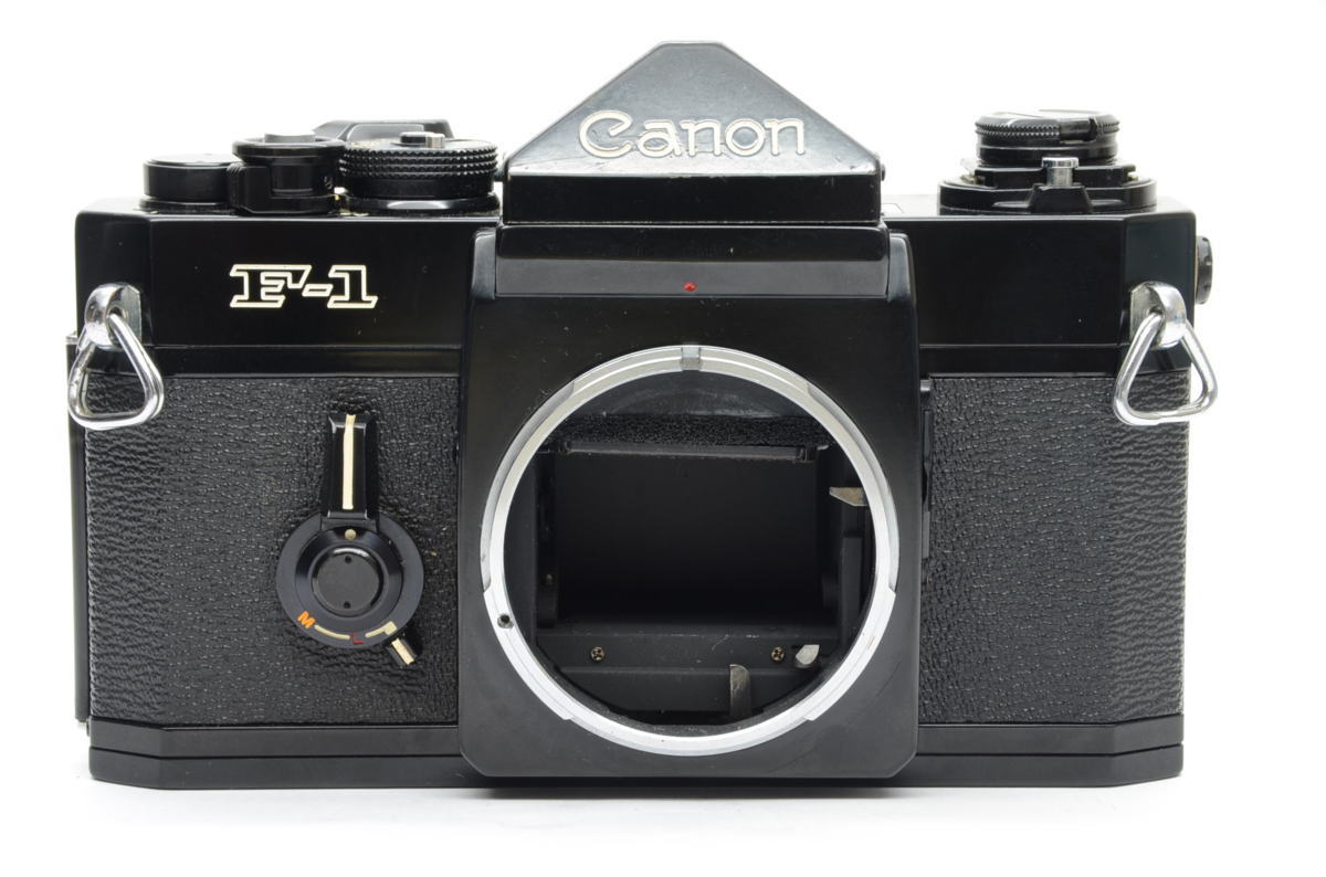 一眼レフ】Canon F-1 カメラ フィルムカメラ カメラ フィルムカメラ
