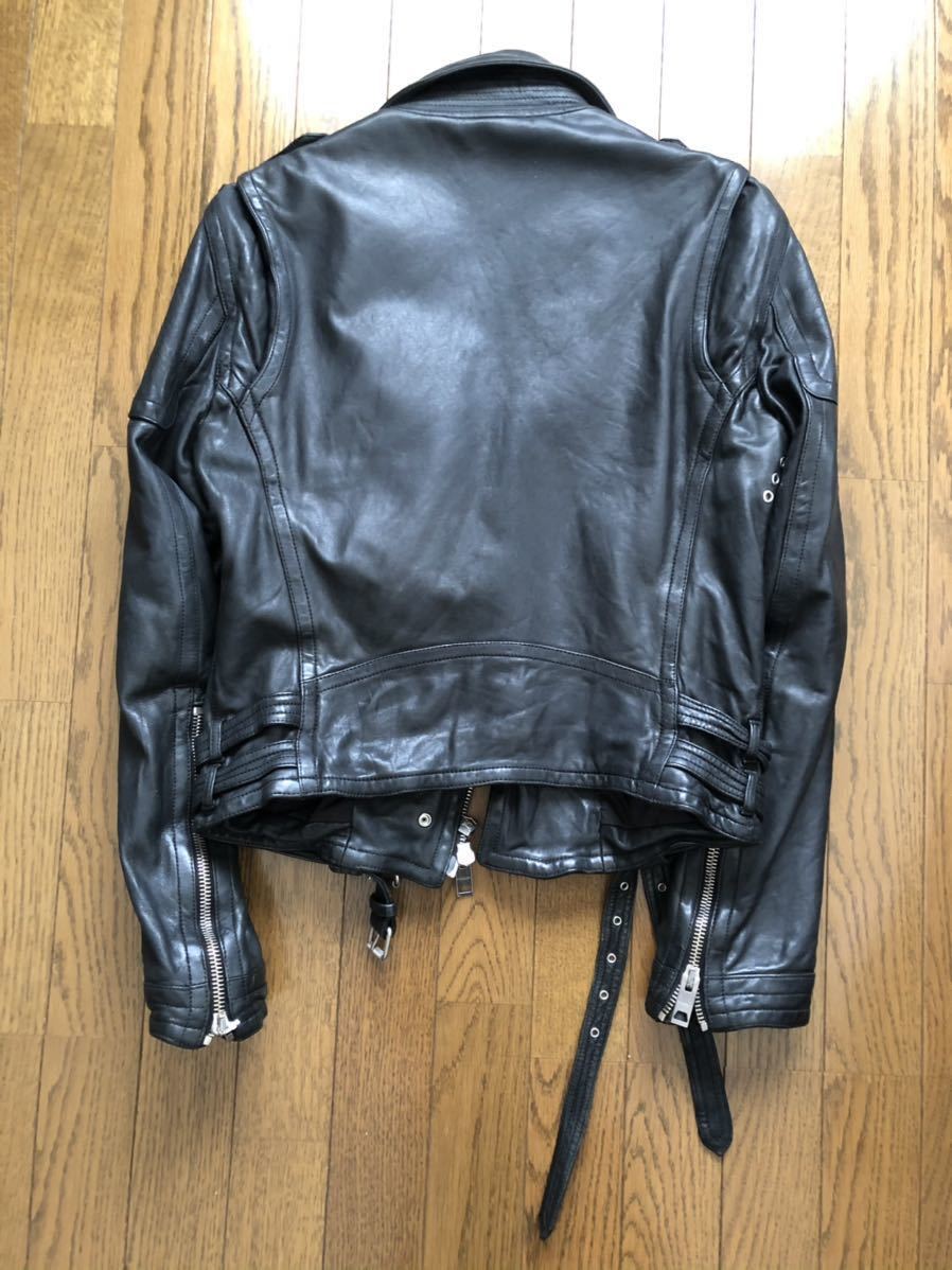 Bibian 比比昂 - BURBERRY PRORSUM 11ss バイカーレザー Bibian 比比昂 - BURBERRY PRORSUM 11ss バイカーレザー