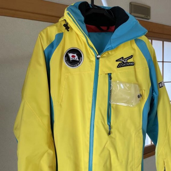 非売品 ミズノスキーウェア