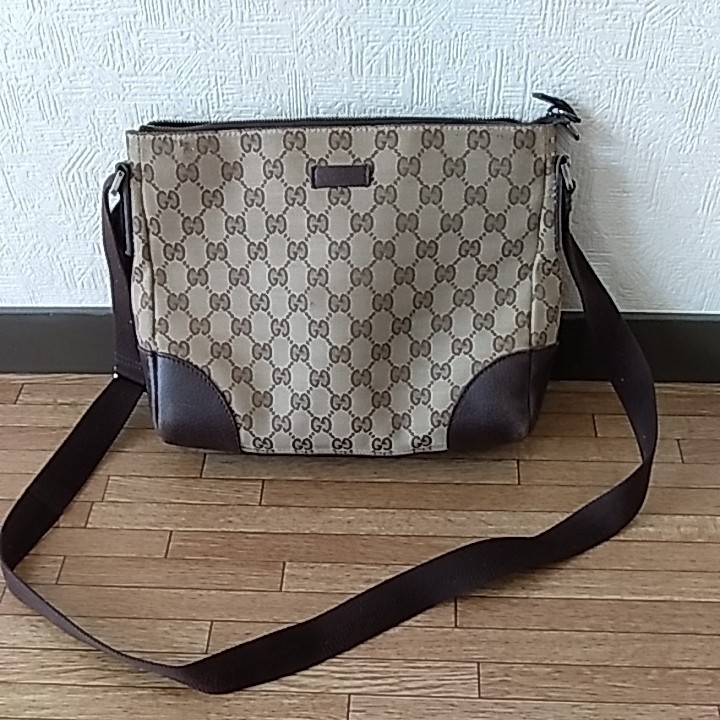 GUCCIグッチショルダーバッグレディースメンズ(¥9,000) avnc.com.ar