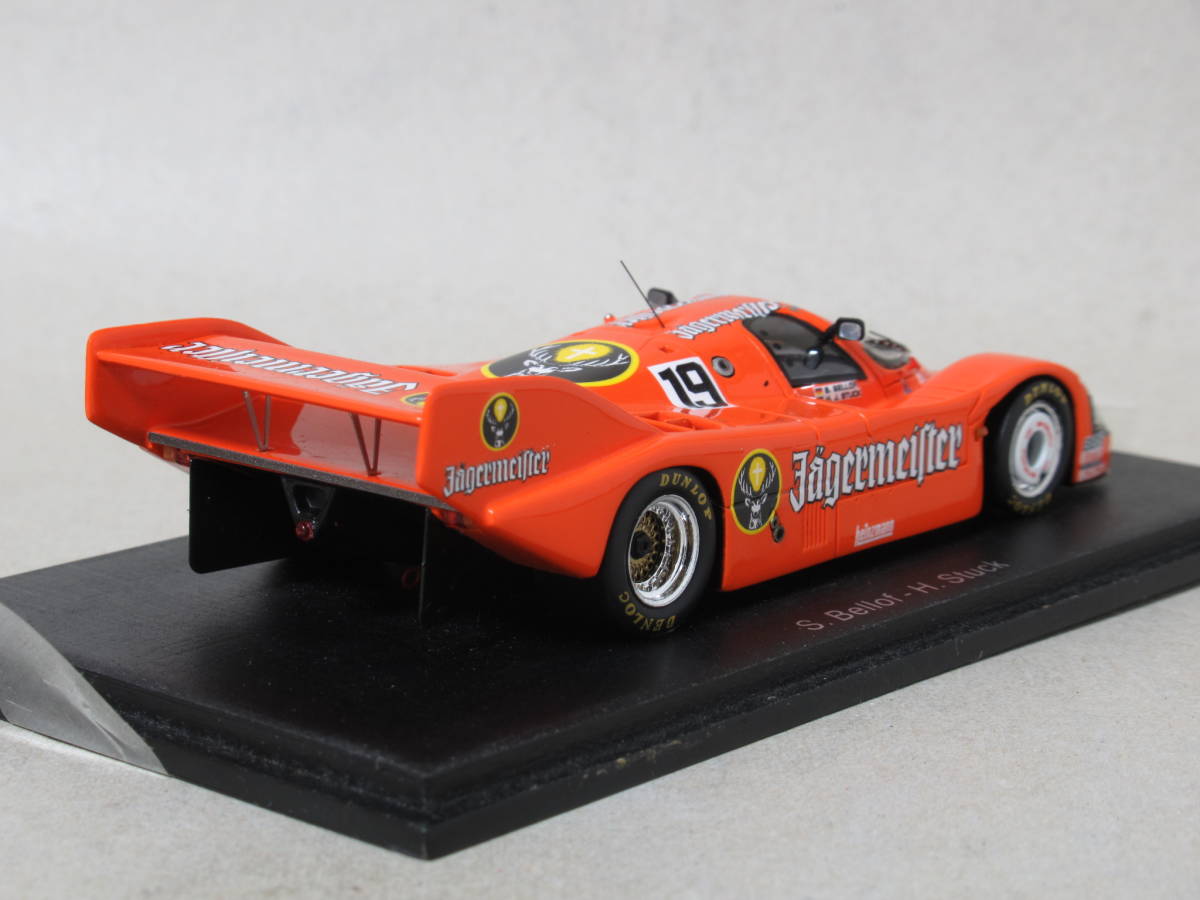 ブランド品専門の 19 ブルン イエーガーマイスター 956 ポルシェ 1 43 イモラ カーティマ特注 1984 レーシングカー Www Comisariatolosandes Com ブランド品専門の 19 ブルン イエーガーマイスター 956 ポルシェ 1 43 イモラ カーティマ特注 1984 レーシングカー Www Comisariatolosandes Com