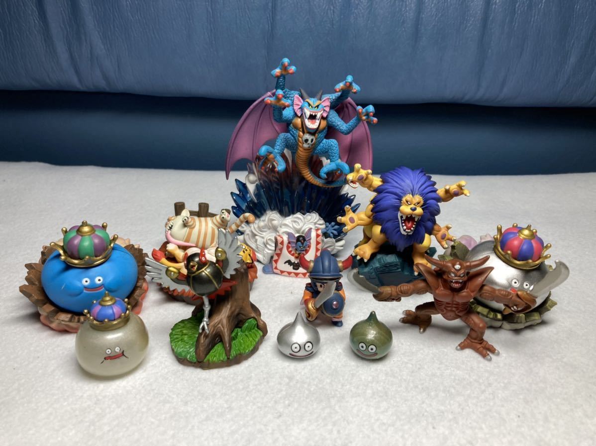 Yahoo!オークション - ドラゴンクエスト フィギュア まとめて Yahoo!オークション - ドラゴンクエスト フィギュア まとめて