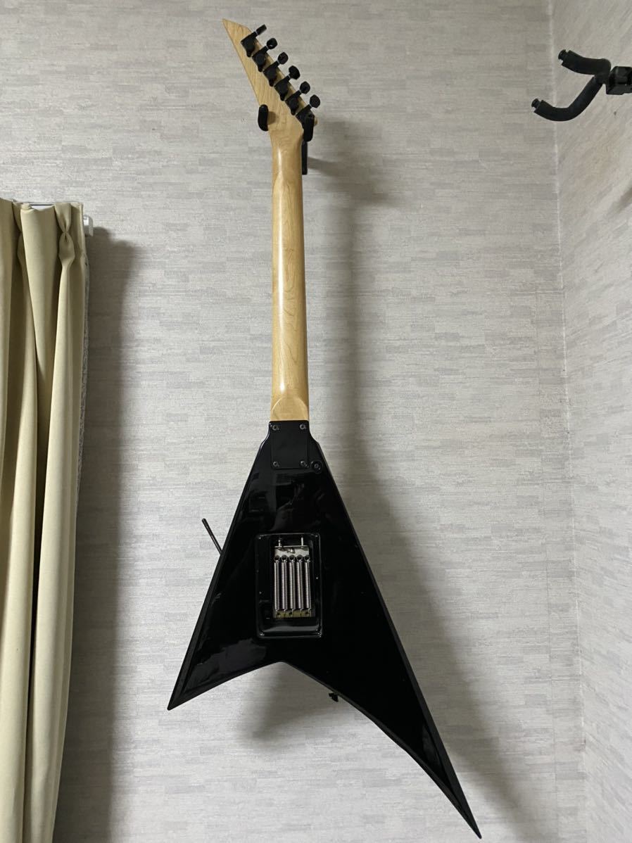 新品登場送料込み Jackson Stars ランディーV ジャクソン ケース付き
