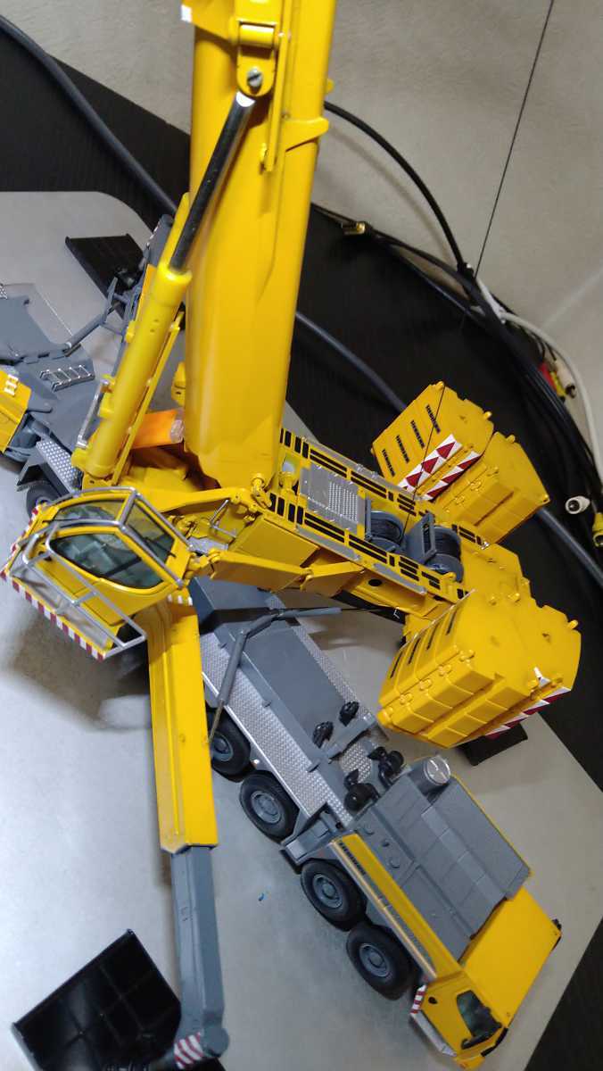 1/50 リープヘル LTM11200 リープヘル 建設機械 1/50 リープヘル LTM11200 リープヘル 建設機械