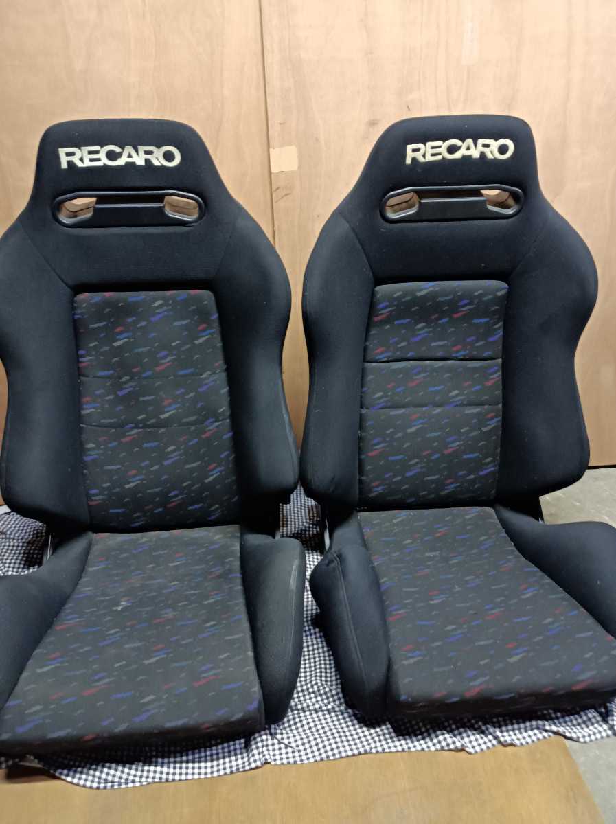 発送 RECARO レカロ ルマン SR 2脚 ジムニー www.petcentercanoas.com.br