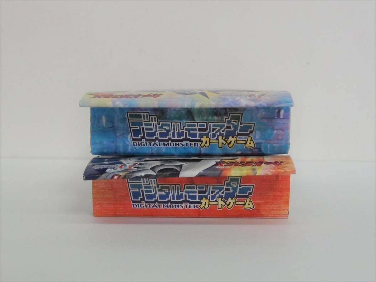 ☆カードダスEX デジタルモンスター カードゲーム スターター ☆カードダスEX デジタルモンスター カードゲーム スターター