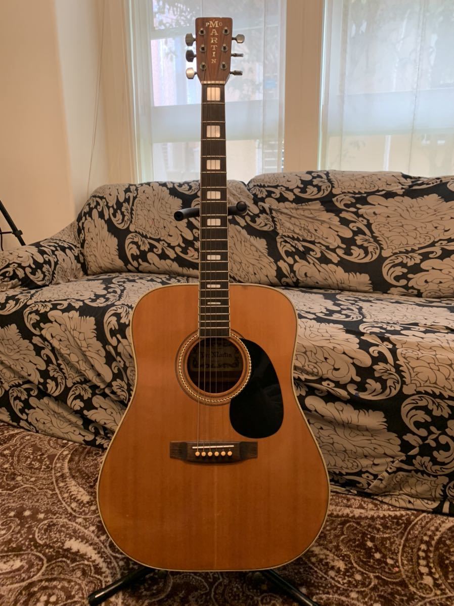 pro martin アコースティックギター W150 Yahoo!オークション - Pro Martin 型式W150 品名
