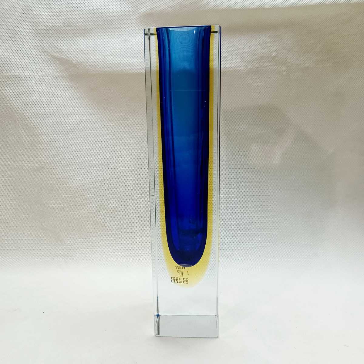 新品 WAKO ◇ヴィンテージ◇ 銀座和光 ベネチアンガラス フラワー