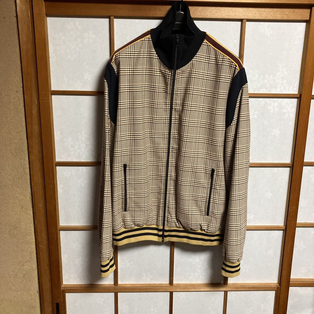 ステラマッカートニー stella mccartney 50 ジャケット ブルゾン