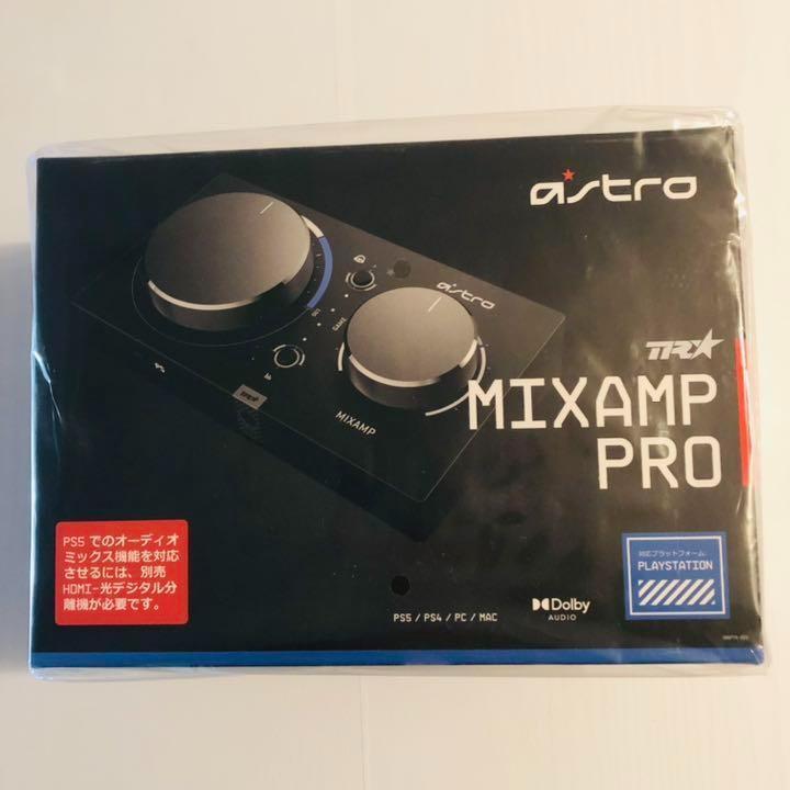 ASTRO Gaming ミックスアンプ Pro Yahoo!フリマ（旧）-