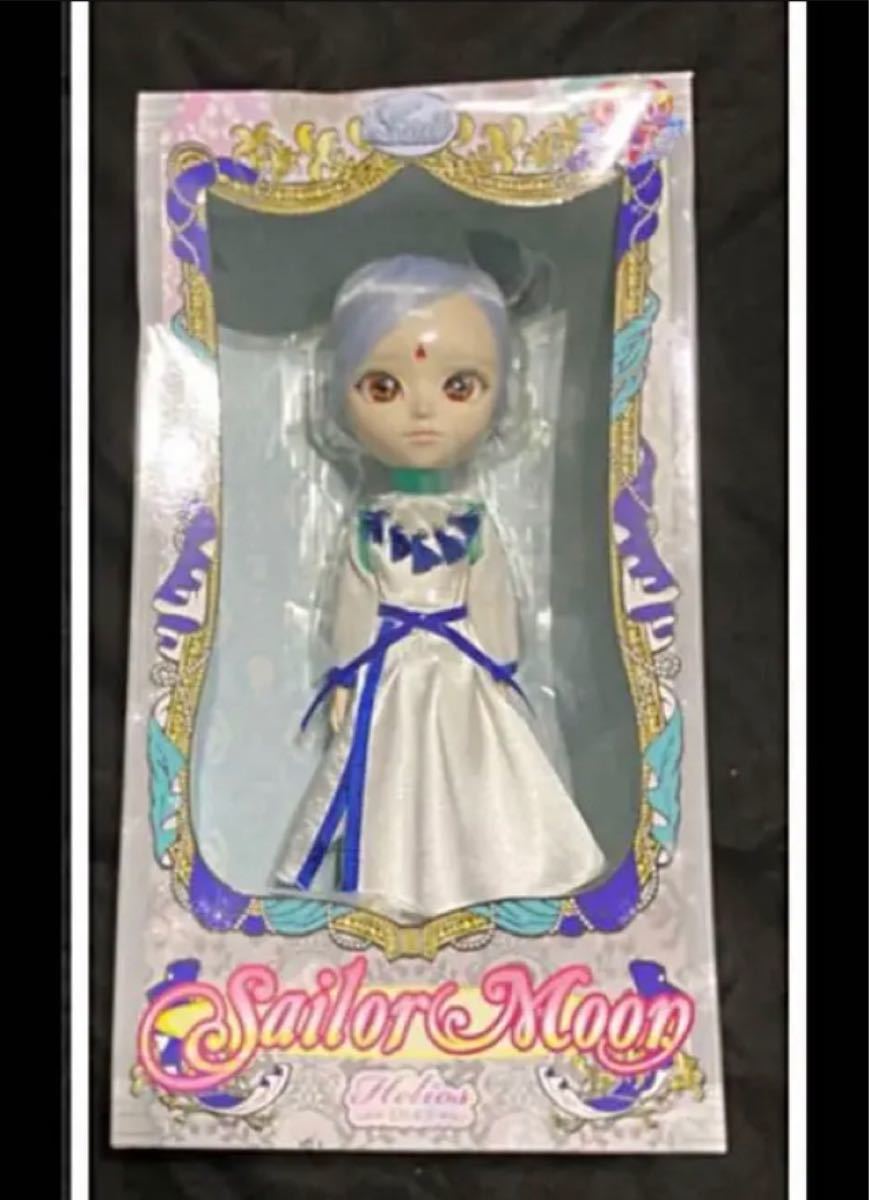 プーリップ セーラームーン ドール エリオス 美少女戦士セーラームーン 球体関節人形 人形 doll pullip エリオス