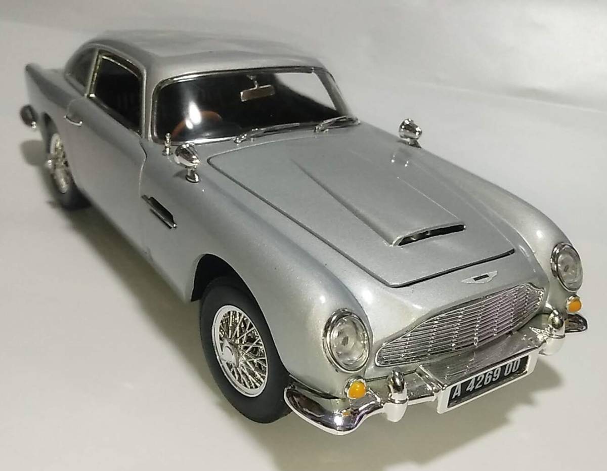 最大15%OFFクーポン No Time To Die - Aston Martin DB5