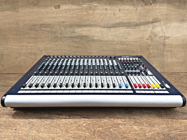 Yahoo!オークション - サウンドクラフト Soundcraft GB4 16ch Yahoo!オークション - サウンドクラフト Soundcraft GB4 16ch