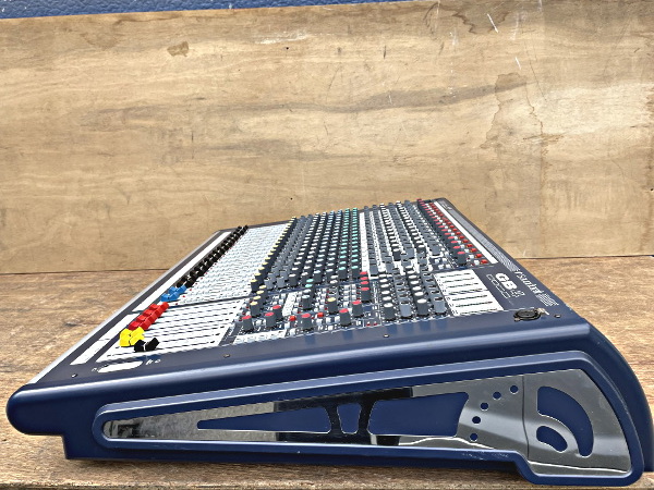 Yahoo!オークション - サウンドクラフト Soundcraft GB4 16ch Yahoo!オークション - サウンドクラフト Soundcraft GB4 16ch