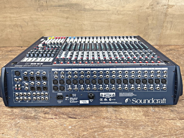 Yahoo!オークション - サウンドクラフト Soundcraft GB4 16ch Yahoo!オークション - サウンドクラフト Soundcraft GB4 16ch