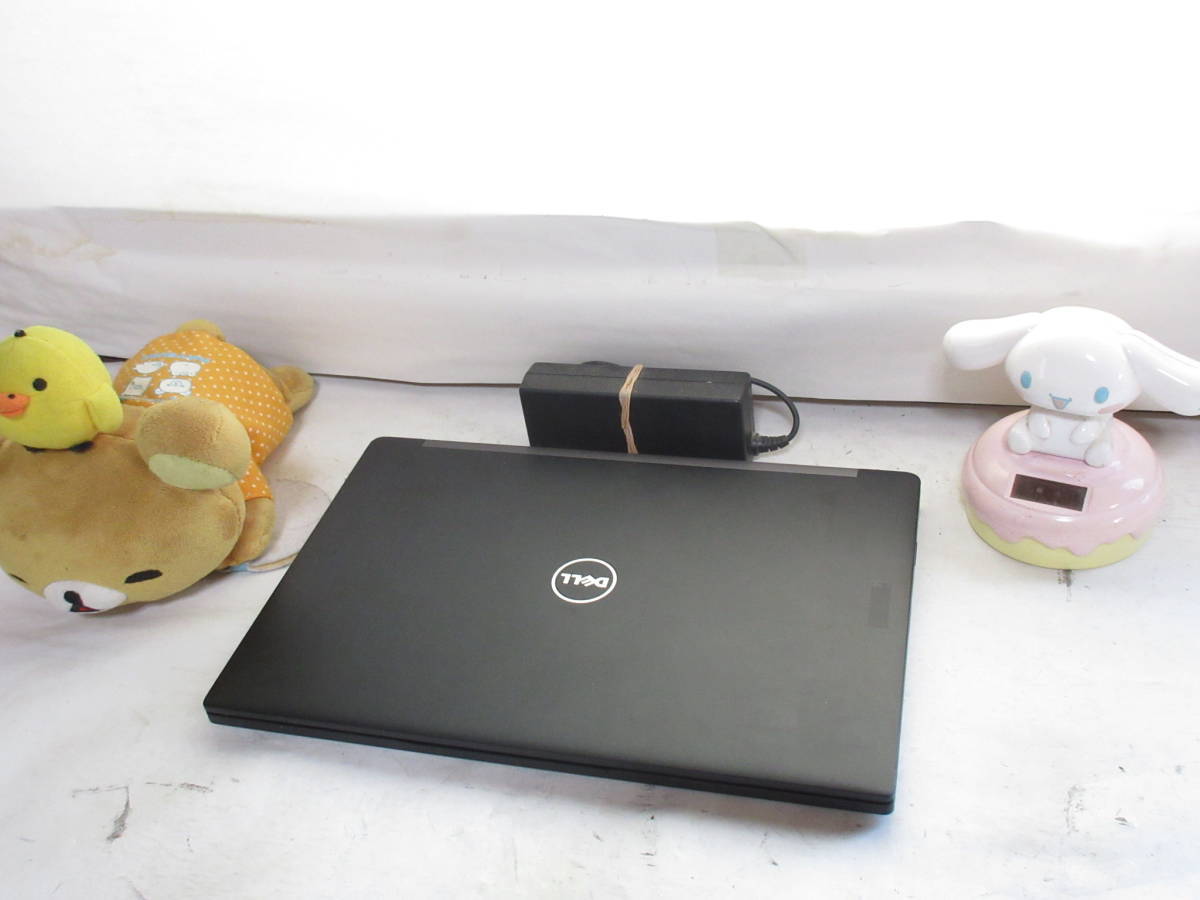 爆速SSD/256GB Windows 10 小型 第7世代 i7 Dell Latitude 7280 メモリ