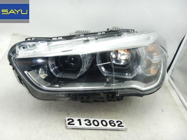 適切な価格 BMW X1 憧れ LDA-HT20 LED 左ヘッドランプ 左ヘッドライト